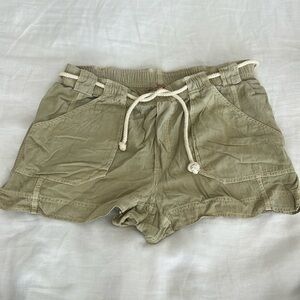 Free people shorts NWT